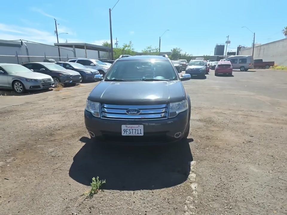 FORD TAURUS X - 3
