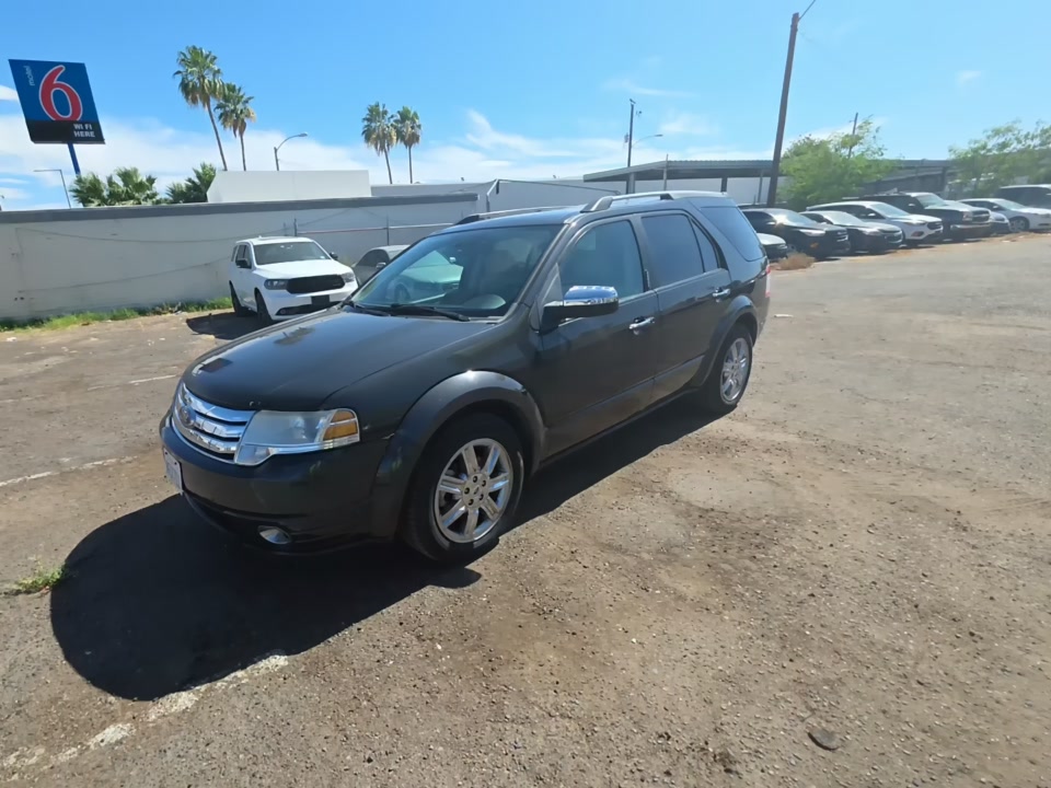 FORD TAURUS X - 1