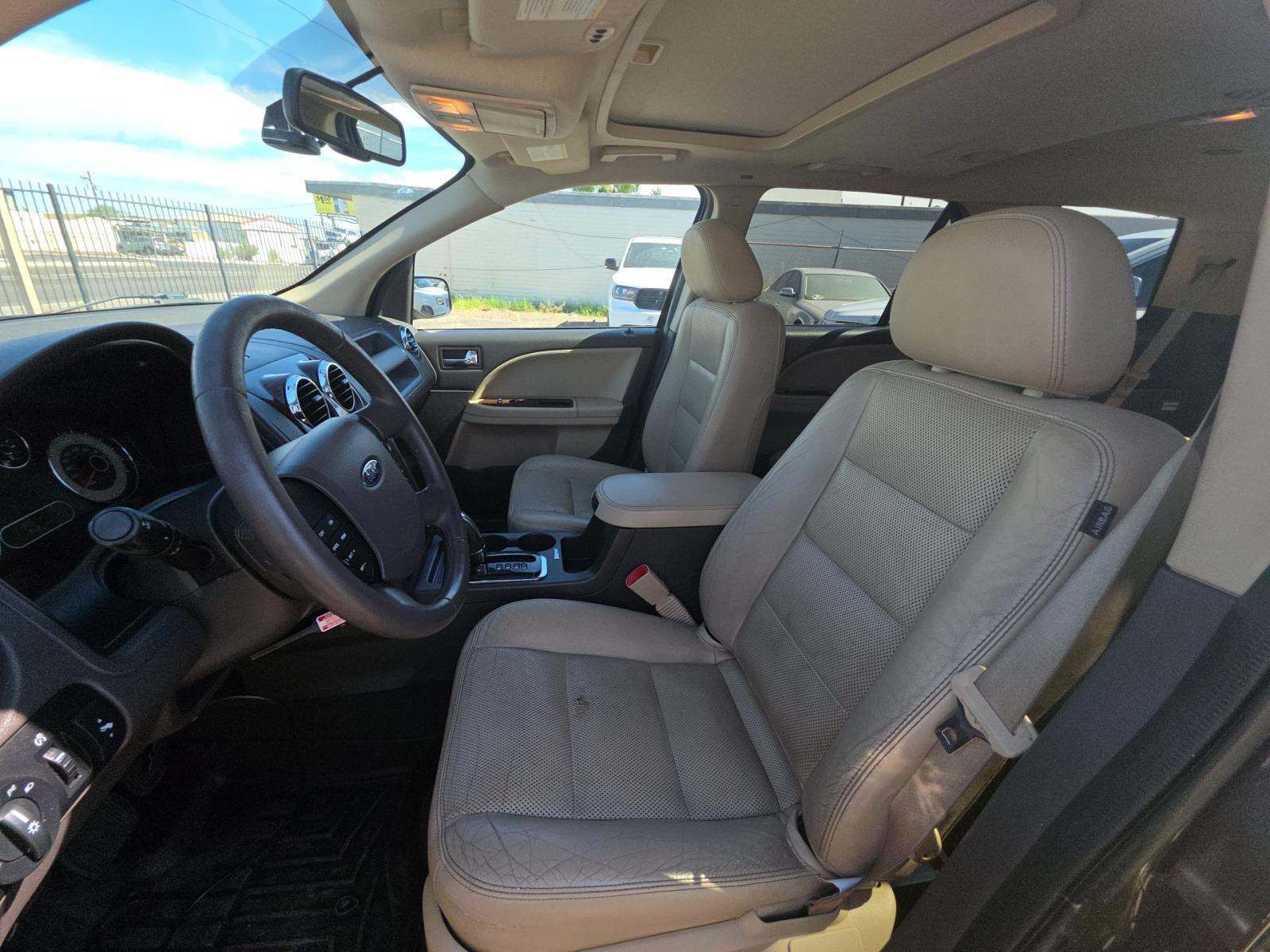 FORD TAURUS X - 8