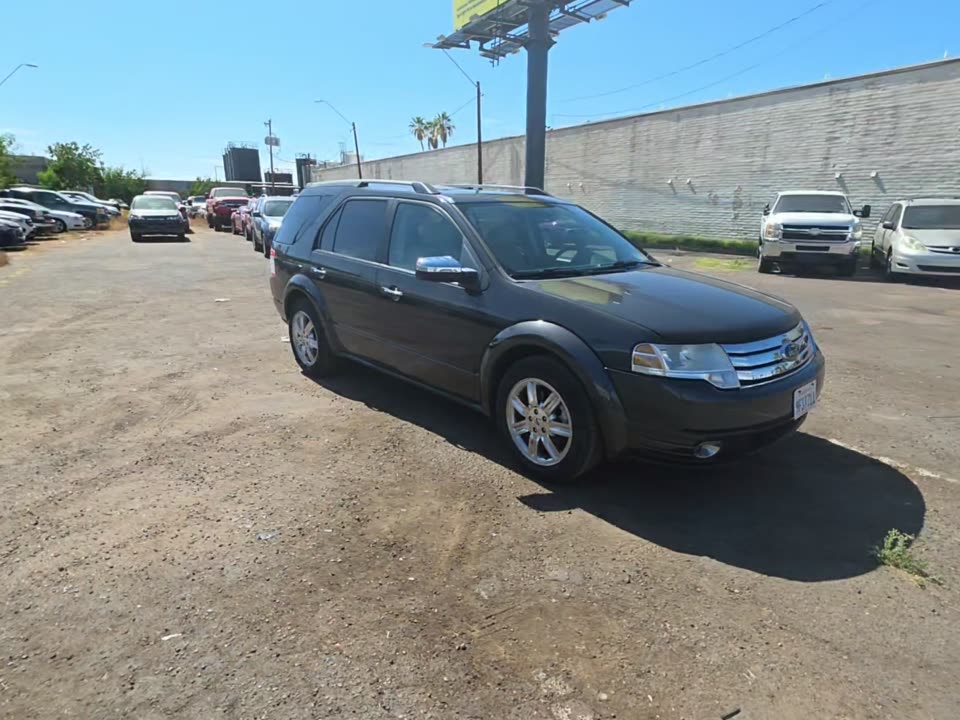 FORD TAURUS X - 4