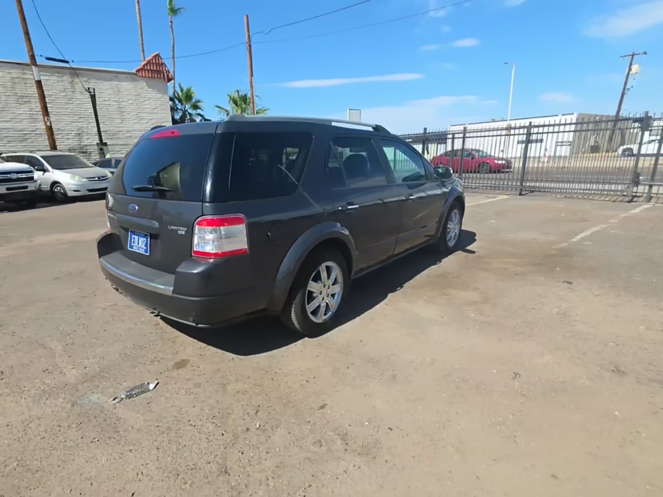 FORD TAURUS X - 5