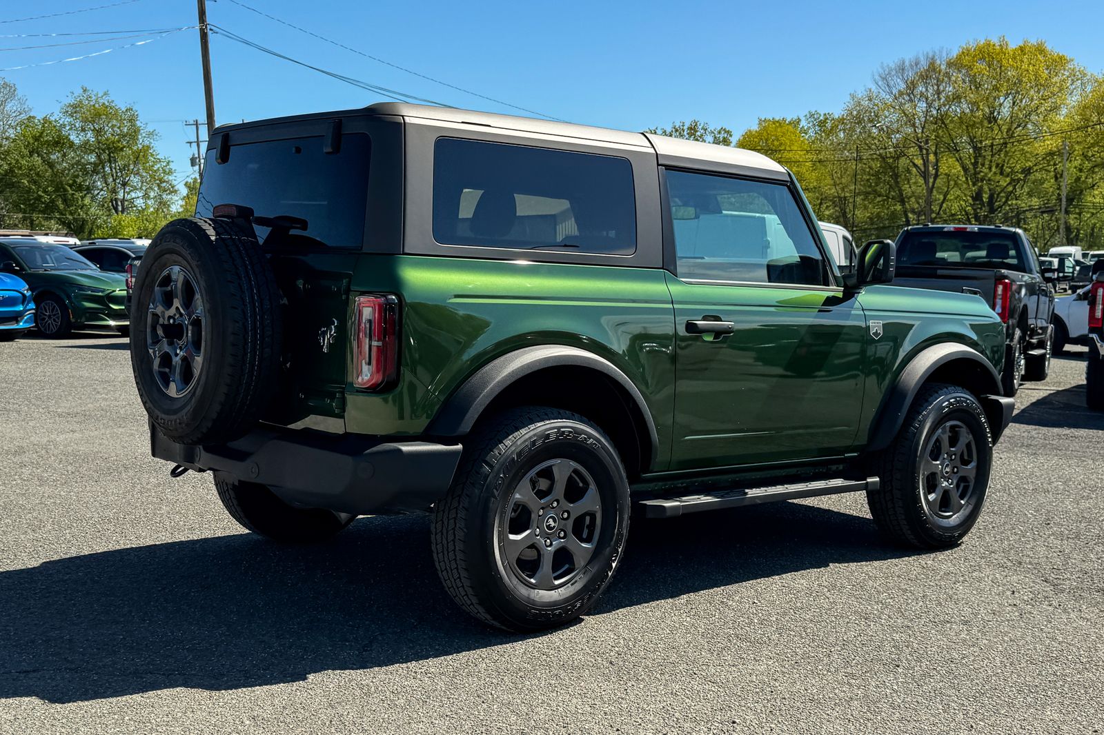 FORD BRONCO - 4