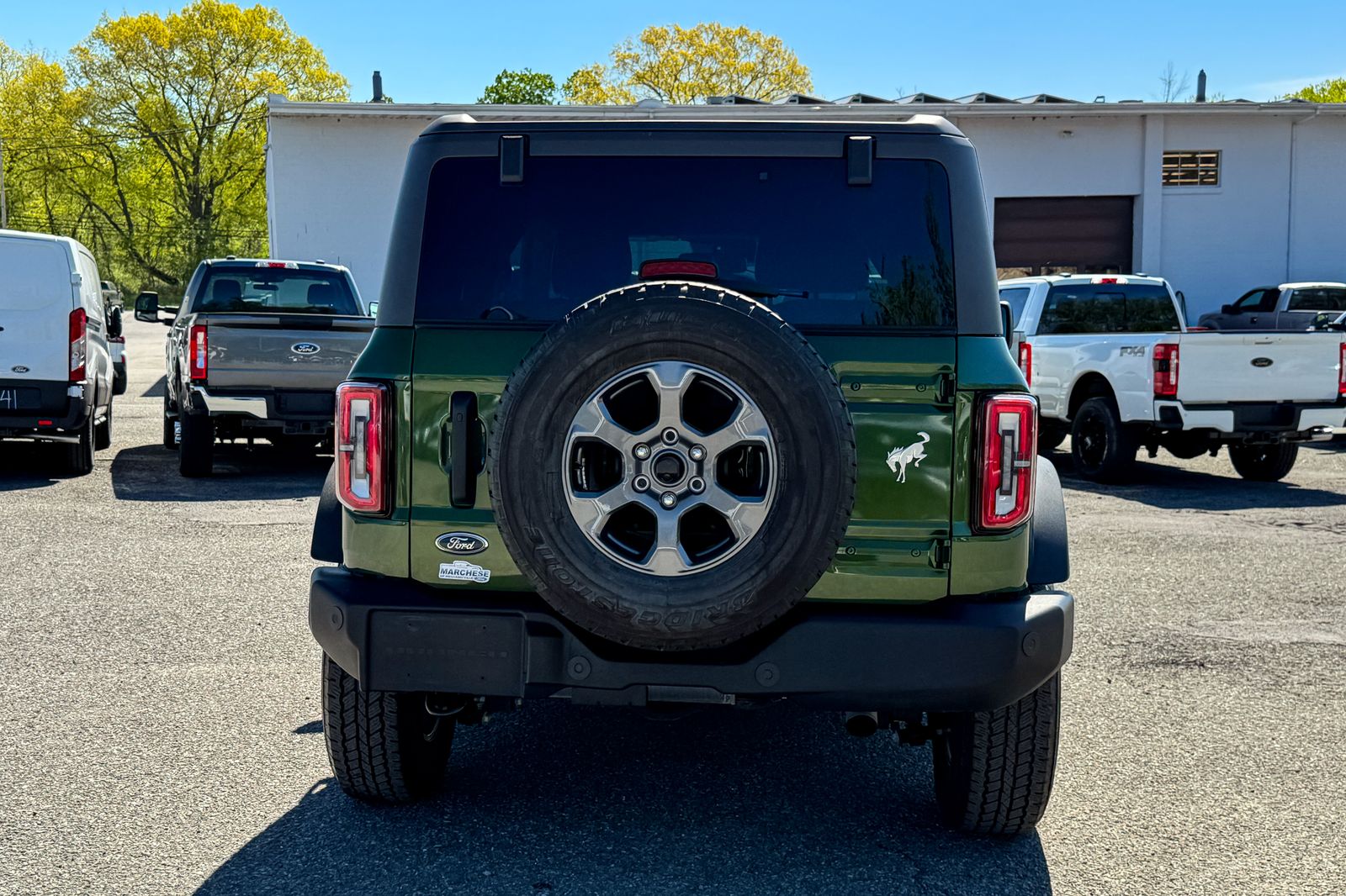 FORD BRONCO - 5