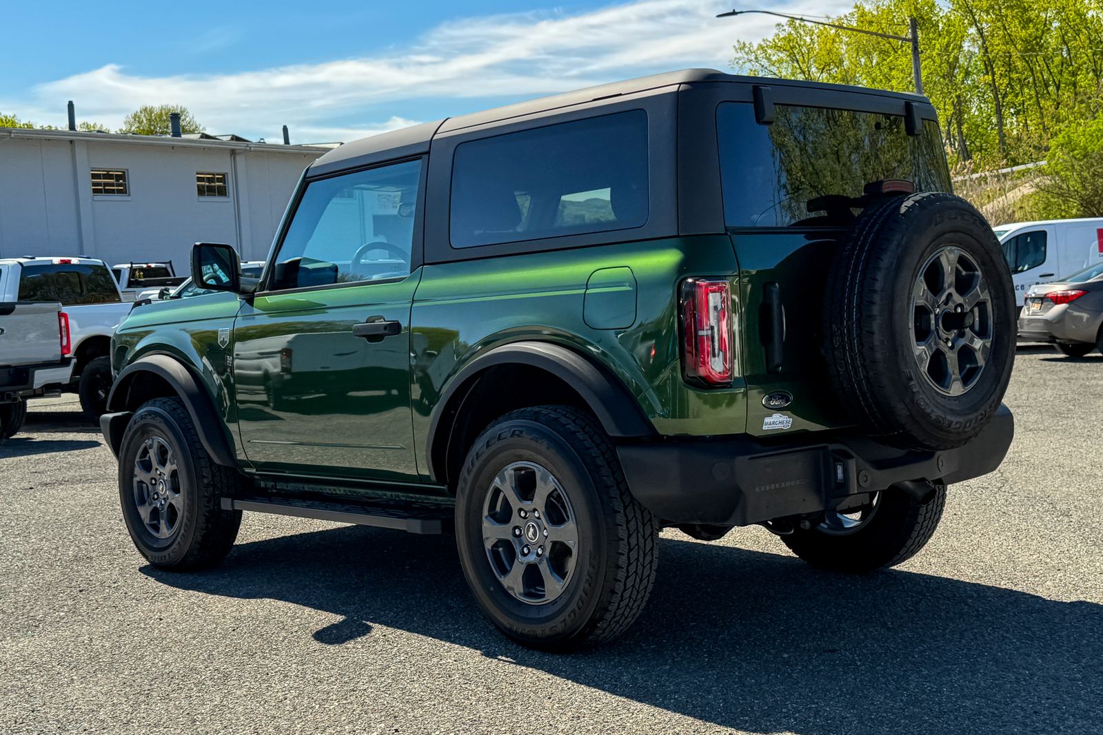FORD BRONCO - 6