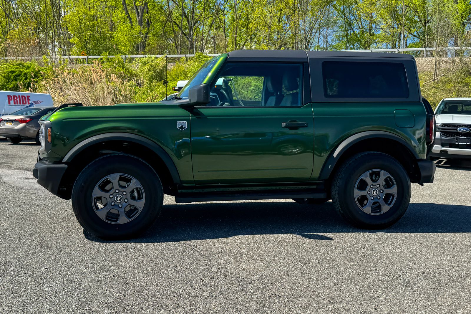 FORD BRONCO - 7