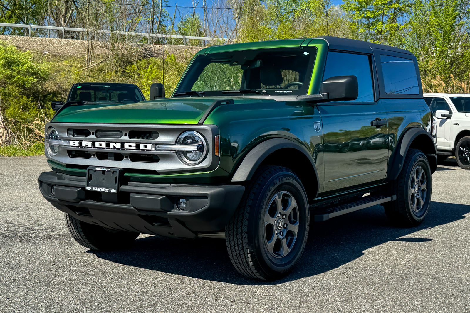 FORD BRONCO - 8