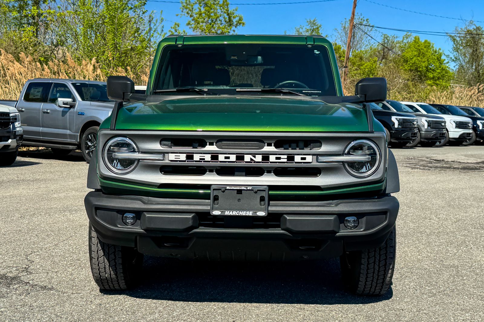 FORD BRONCO - 9