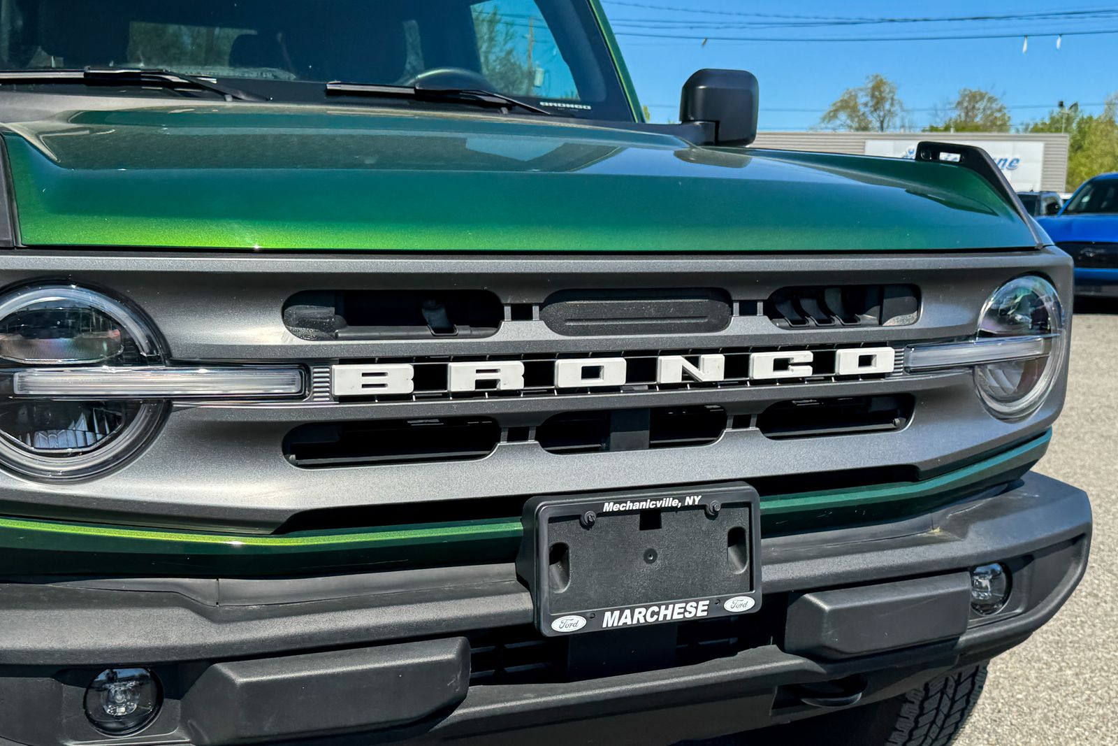FORD BRONCO - 10