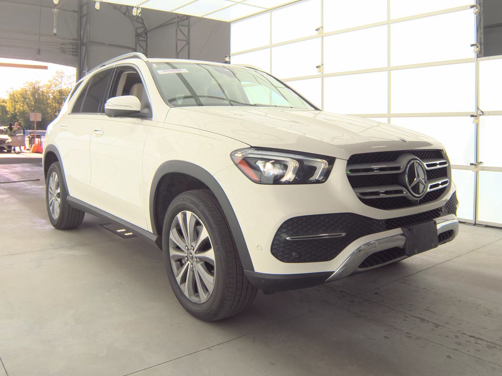2020 Mercedes-Benz GLE GLE 350 AWD