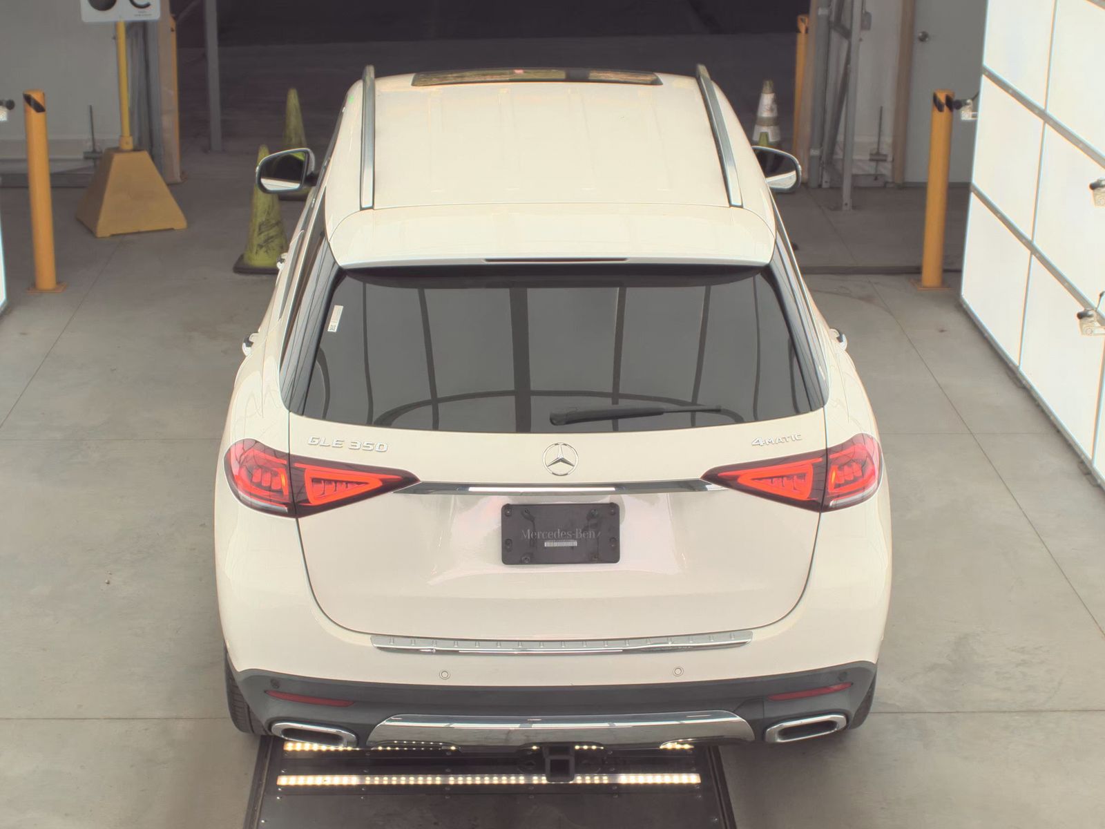 2020 Mercedes-Benz GLE GLE 350 AWD