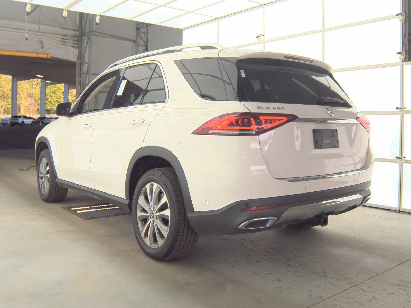 2020 Mercedes-Benz GLE GLE 350 AWD