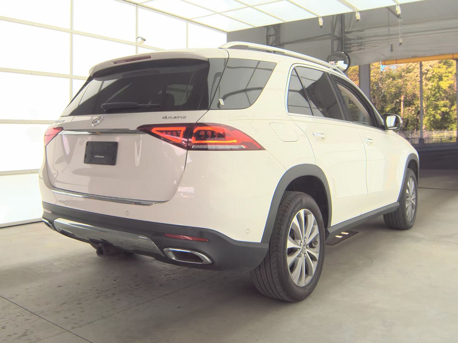 2020 Mercedes-Benz GLE GLE 350 AWD