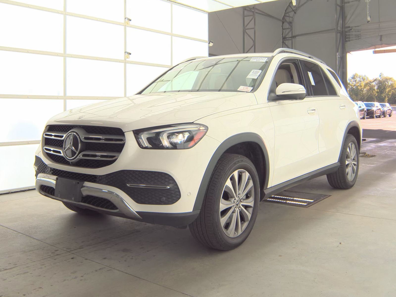 2020 Mercedes-Benz GLE GLE 350 AWD