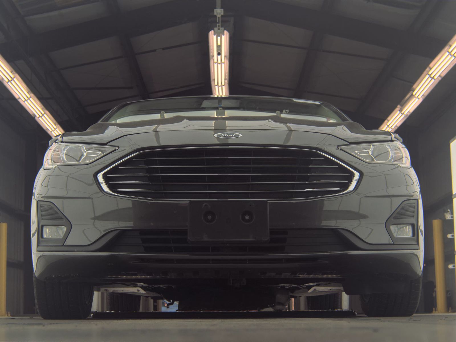 FORD FUSION - 4