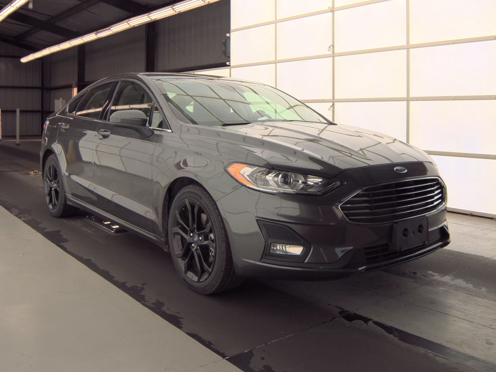 FORD FUSION - 5