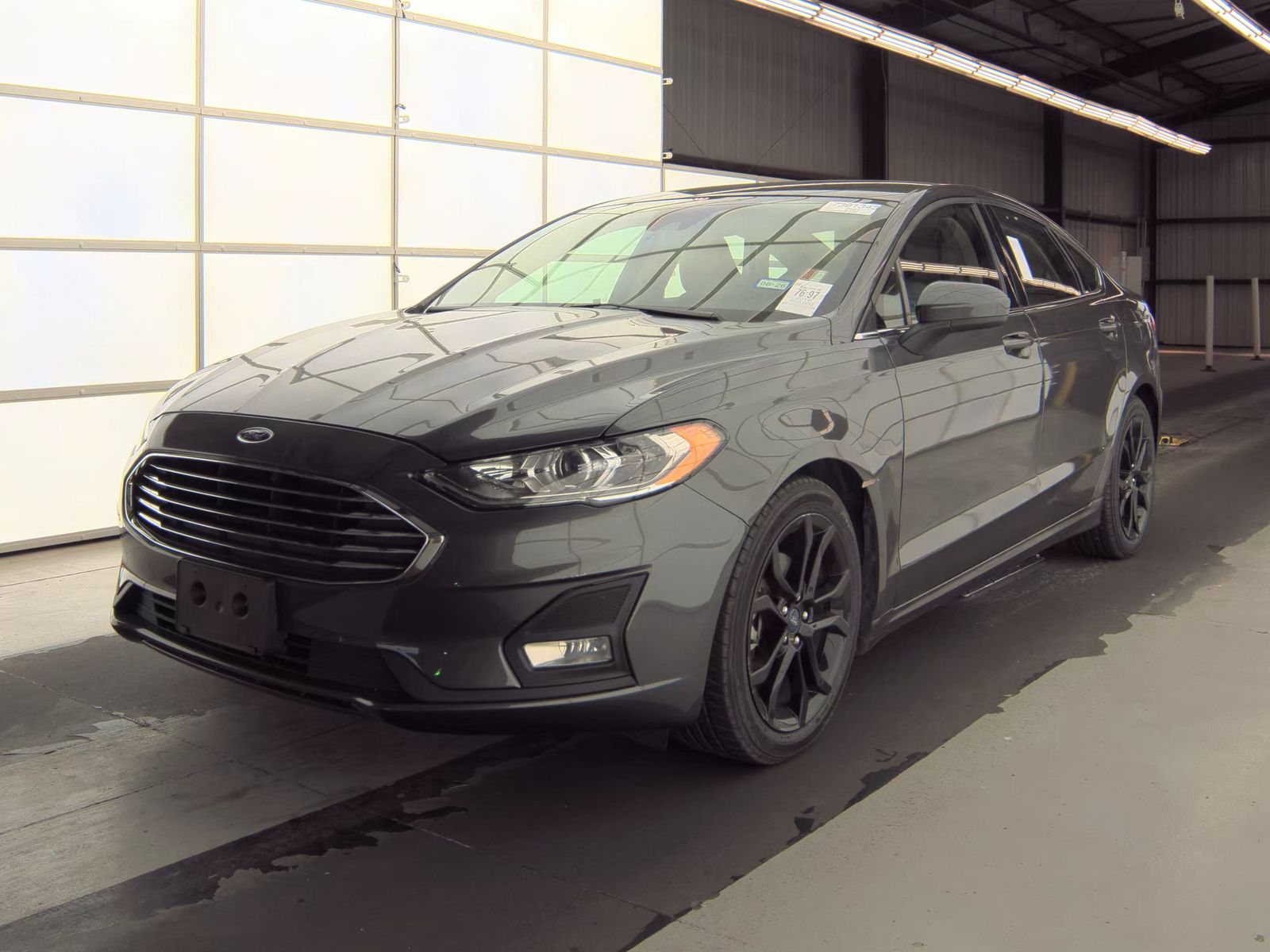 FORD FUSION - 1