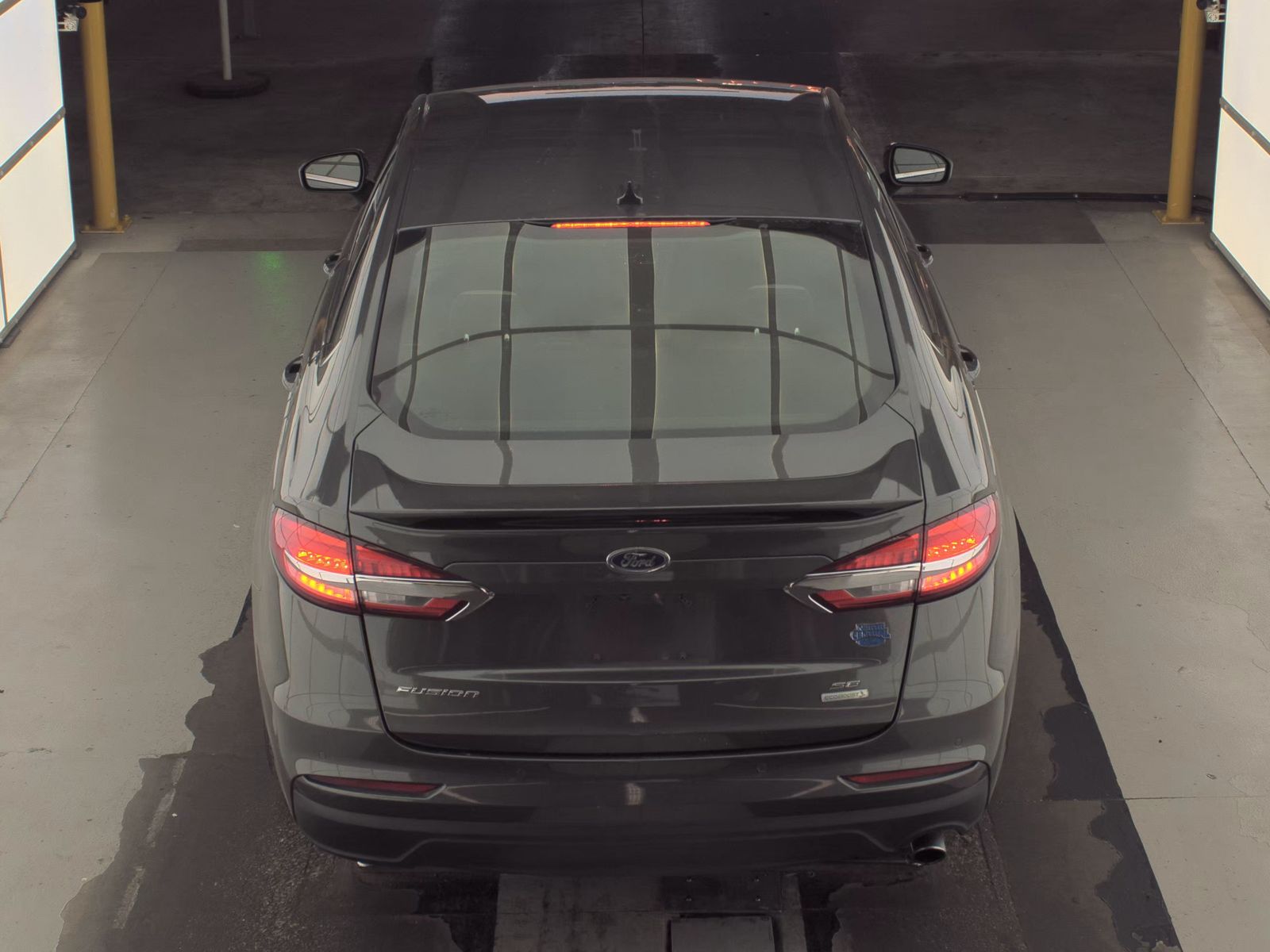 FORD FUSION - 7