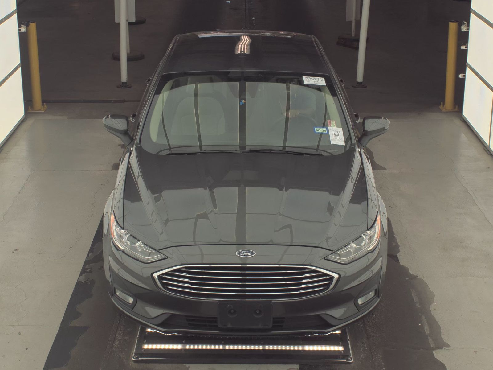 FORD FUSION - 3