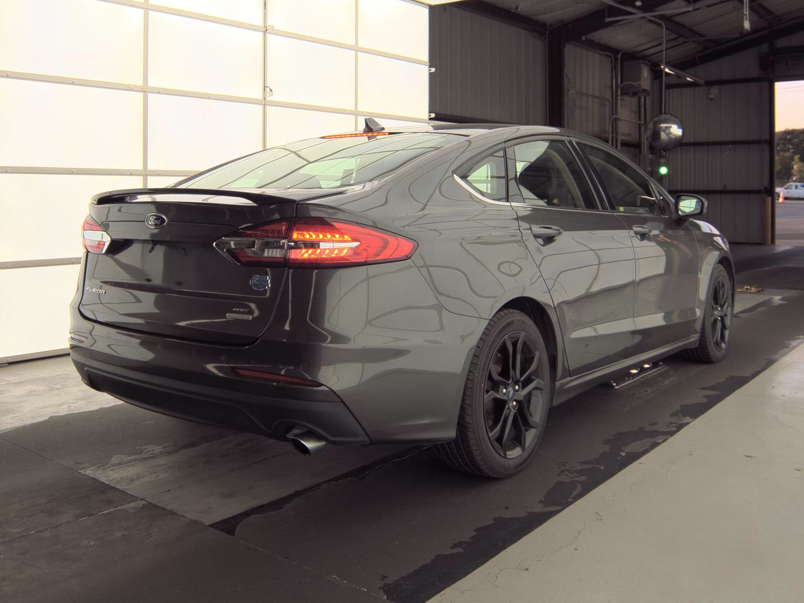 FORD FUSION - 6