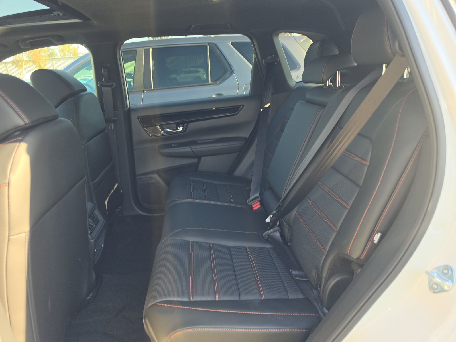 2026 Honda CR-V Hybrid Sport Touring AWD