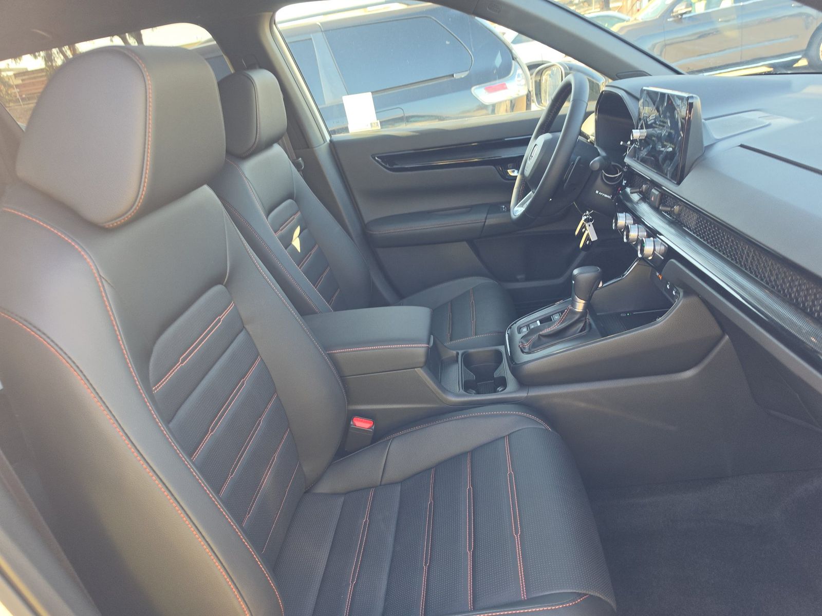 2026 Honda CR-V Hybrid Sport Touring AWD