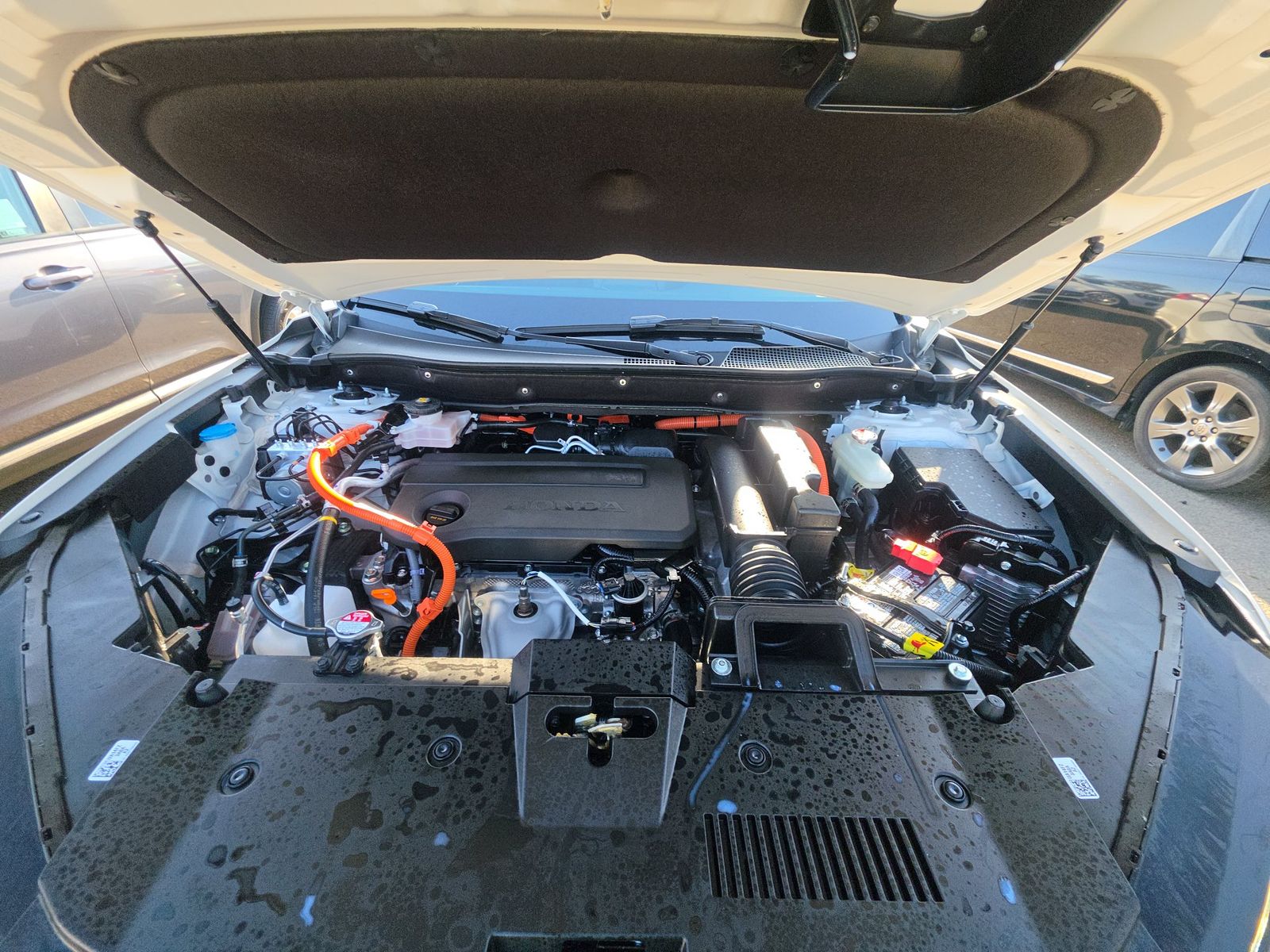 2026 Honda CR-V Hybrid Sport Touring AWD