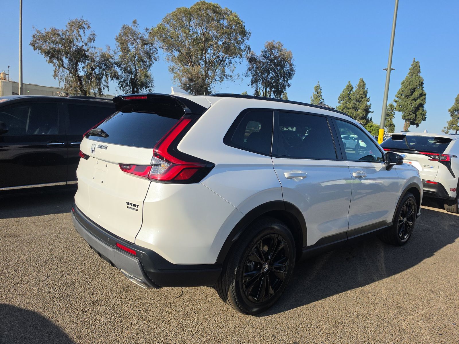 2026 Honda CR-V Hybrid Sport Touring AWD