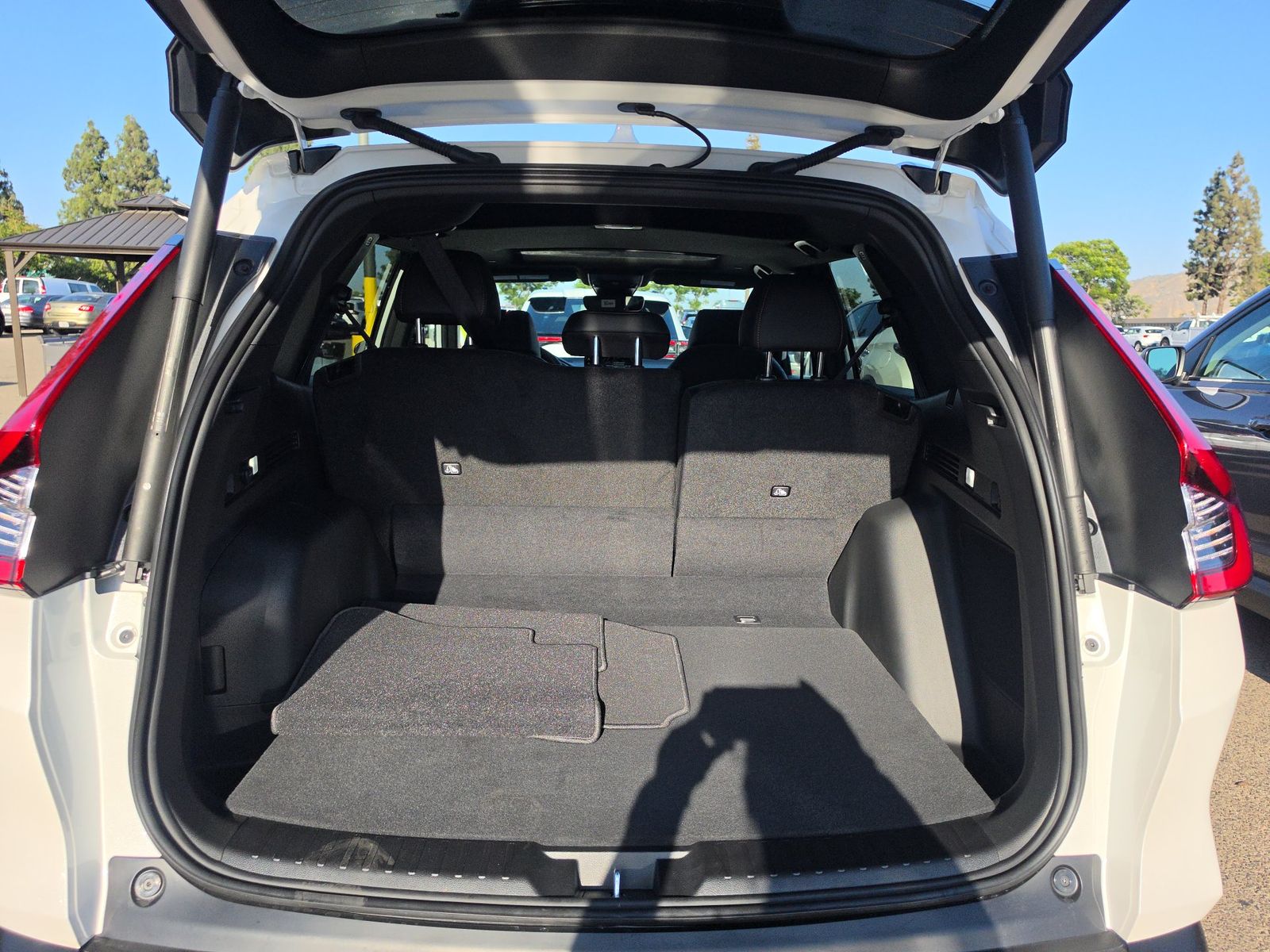 2026 Honda CR-V Hybrid Sport Touring AWD