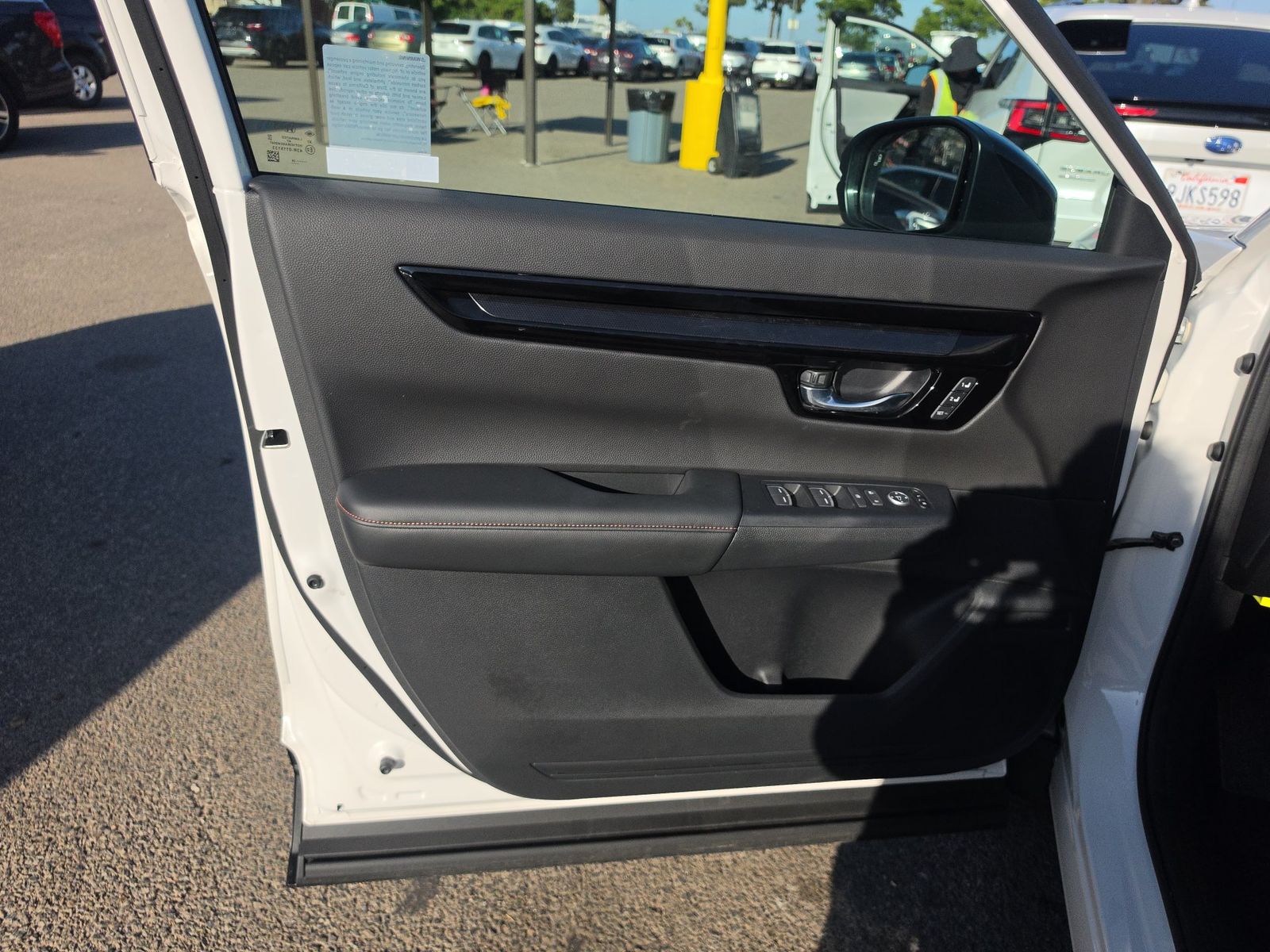 2026 Honda CR-V Hybrid Sport Touring AWD