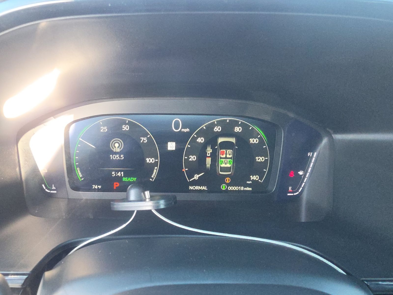 2026 Honda CR-V Hybrid Sport Touring AWD