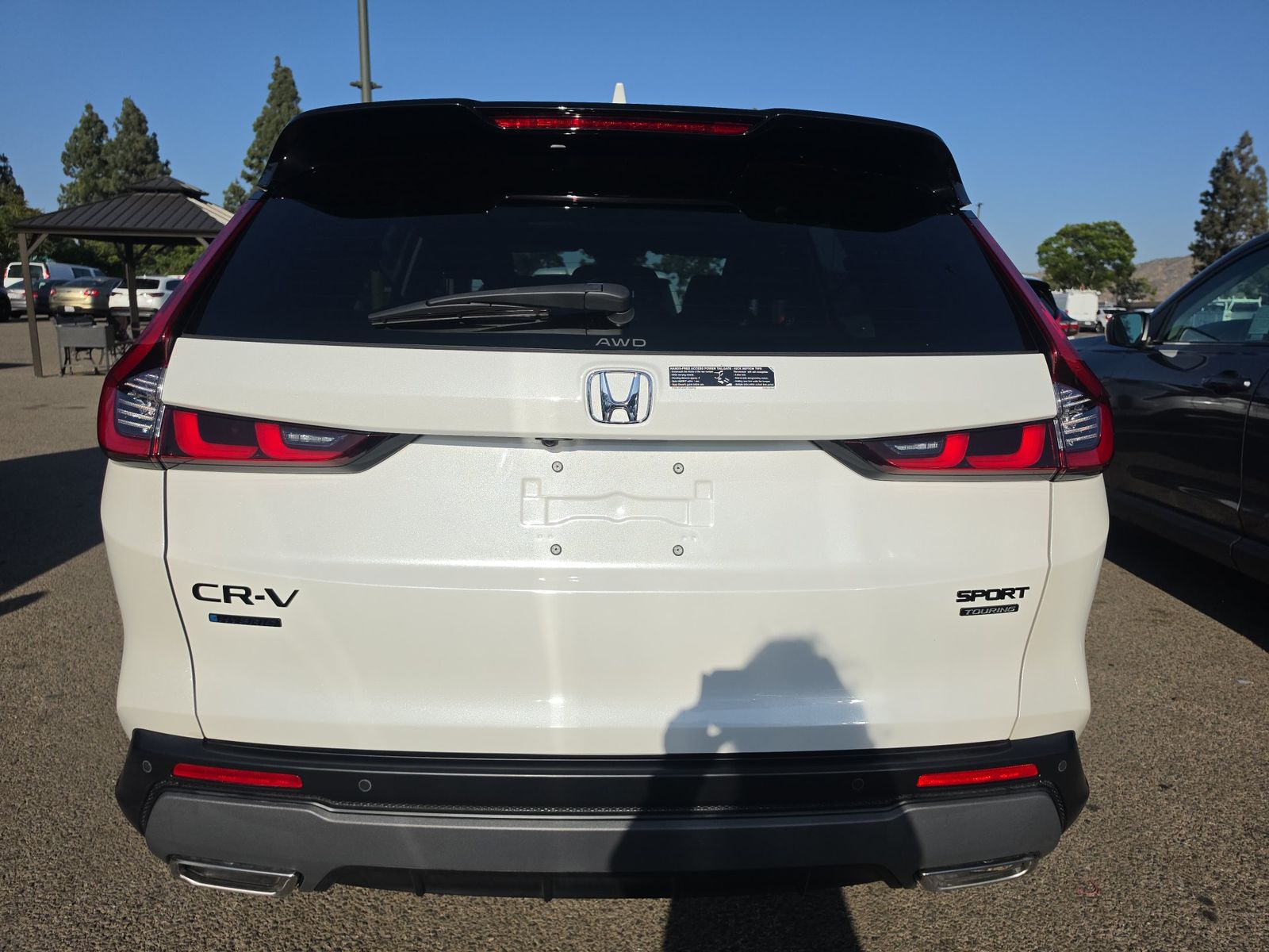 2026 Honda CR-V Hybrid Sport Touring AWD