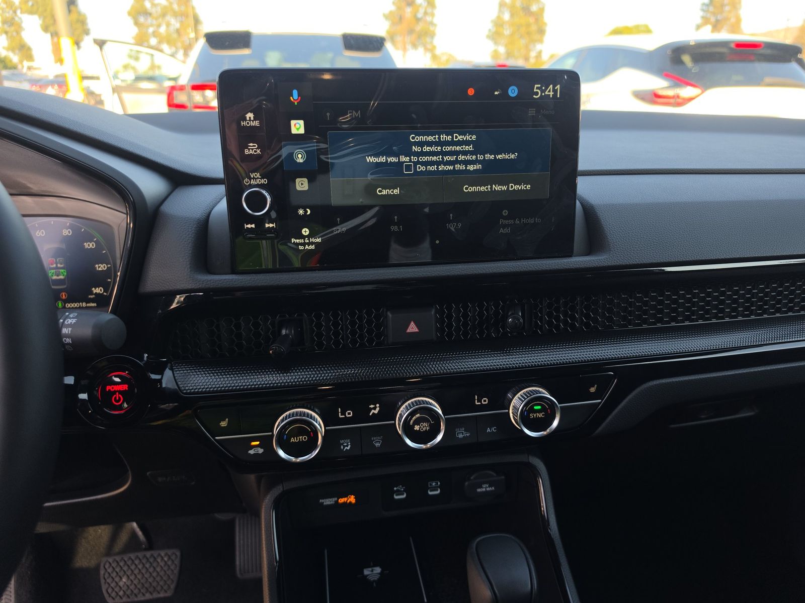 2026 Honda CR-V Hybrid Sport Touring AWD