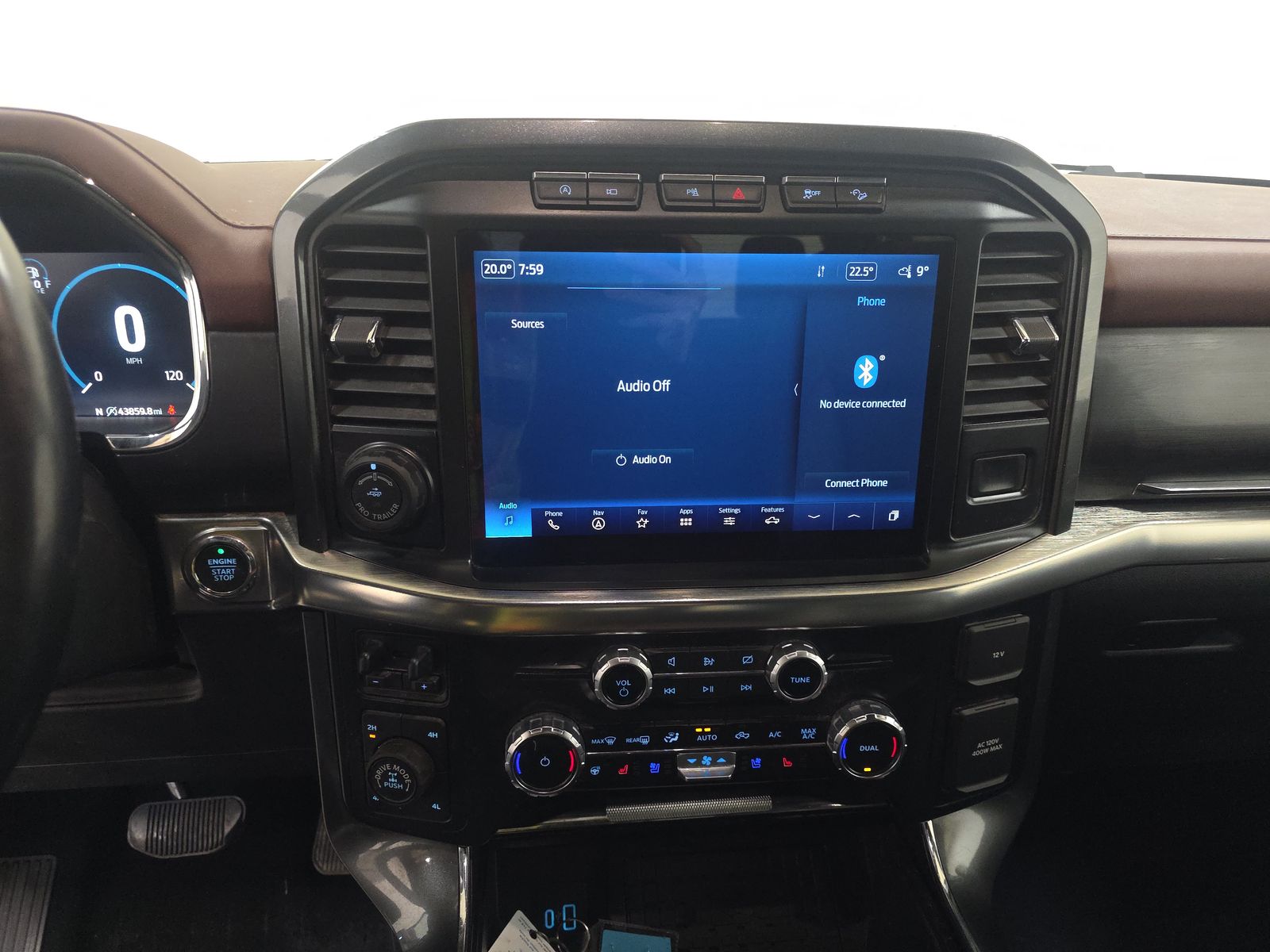 2023 Ford F-150 Lariat AWD