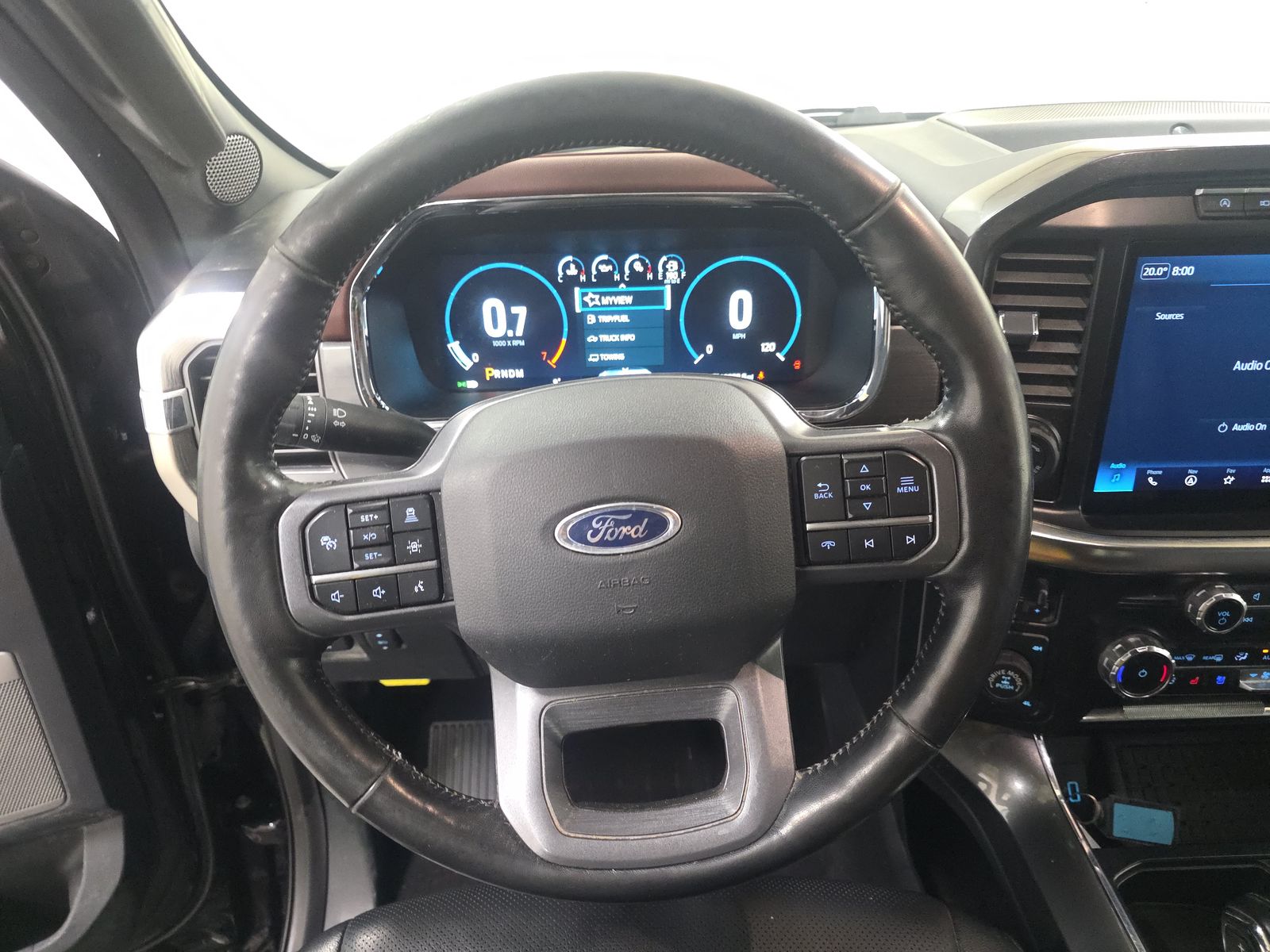 2023 Ford F-150 Lariat AWD