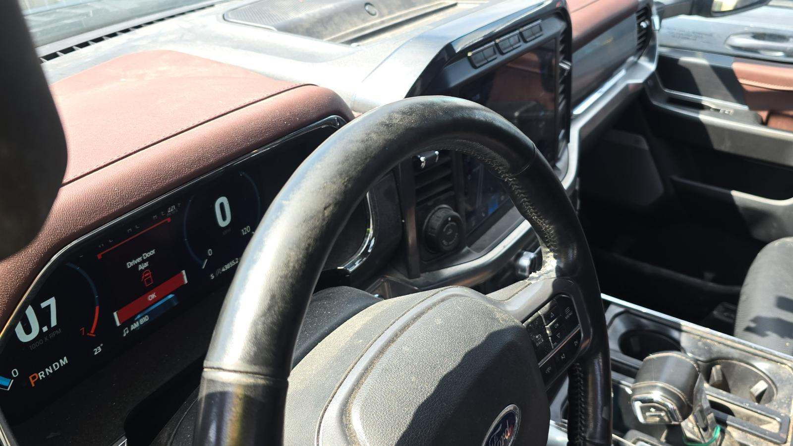 2023 Ford F-150 Lariat AWD