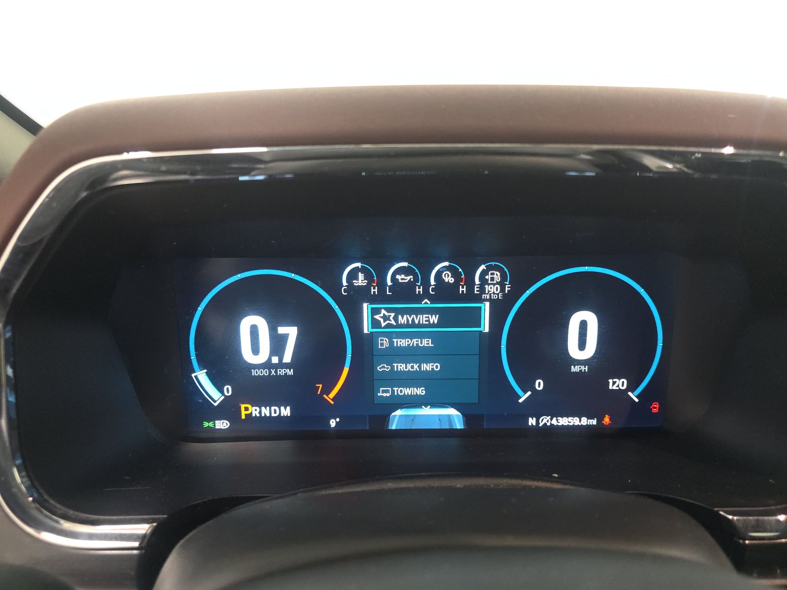 2023 Ford F-150 Lariat AWD