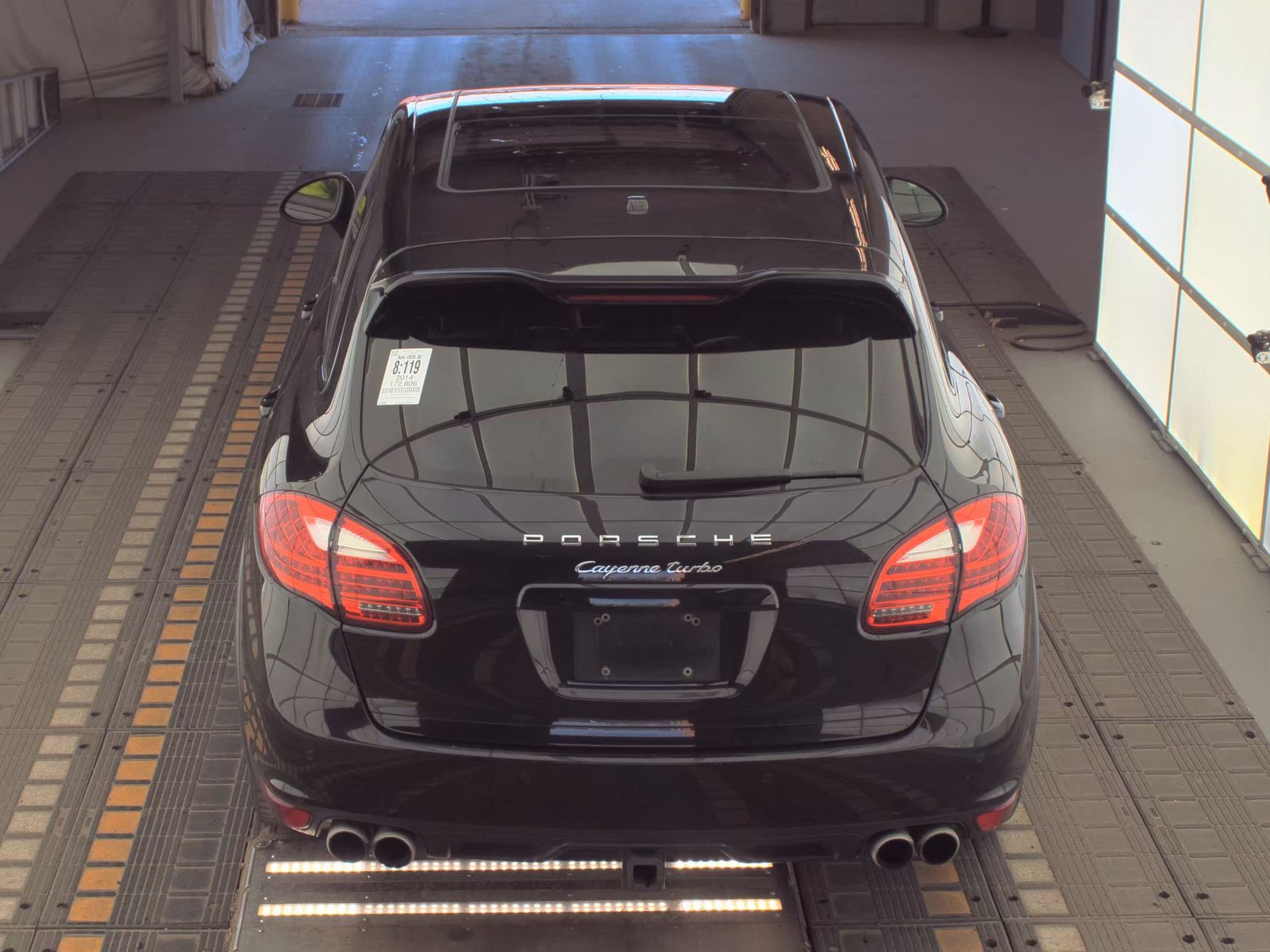 PORSCHE CAYENNE - 6