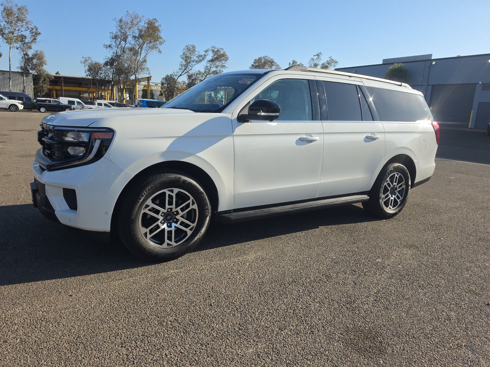 FORD EXPEDITION MAX - 1