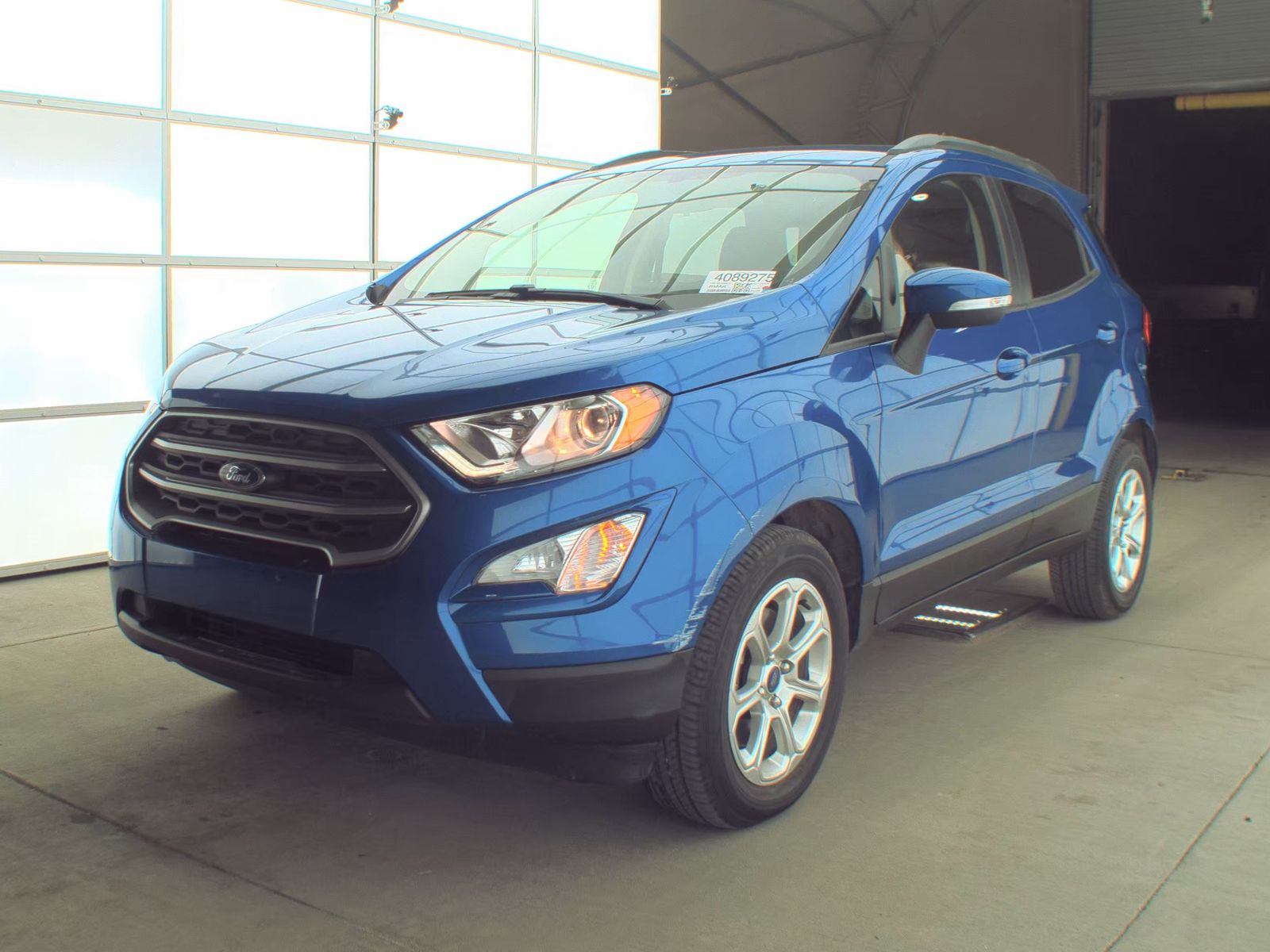 FORD ECOSPORT - 1