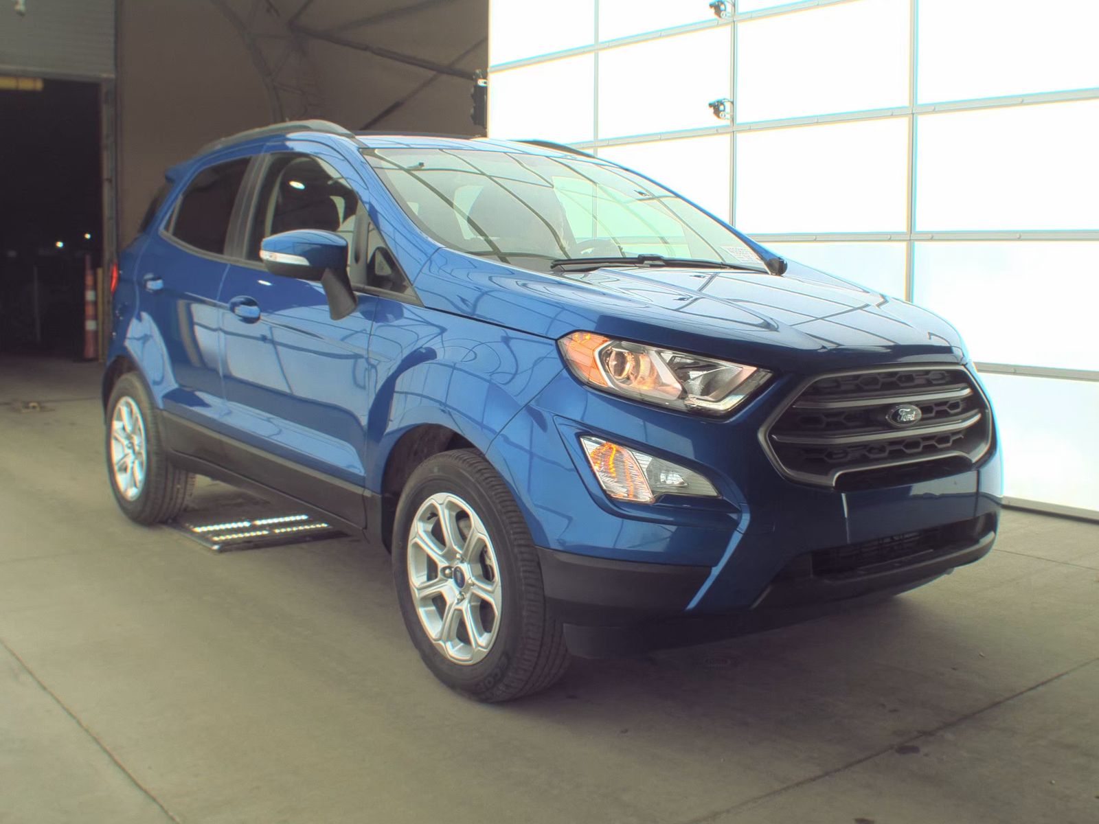 FORD ECOSPORT - 4