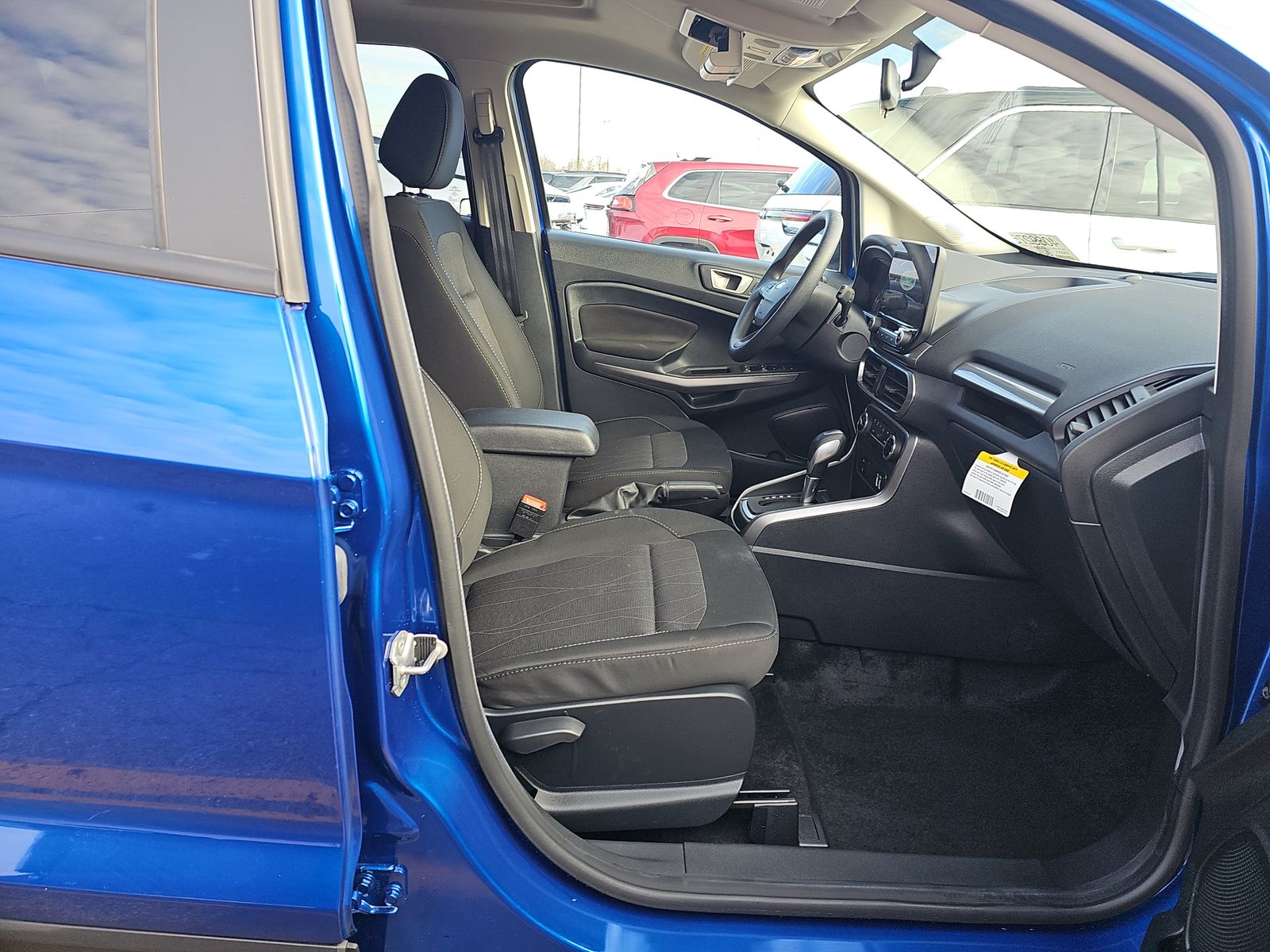 FORD ECOSPORT - 9