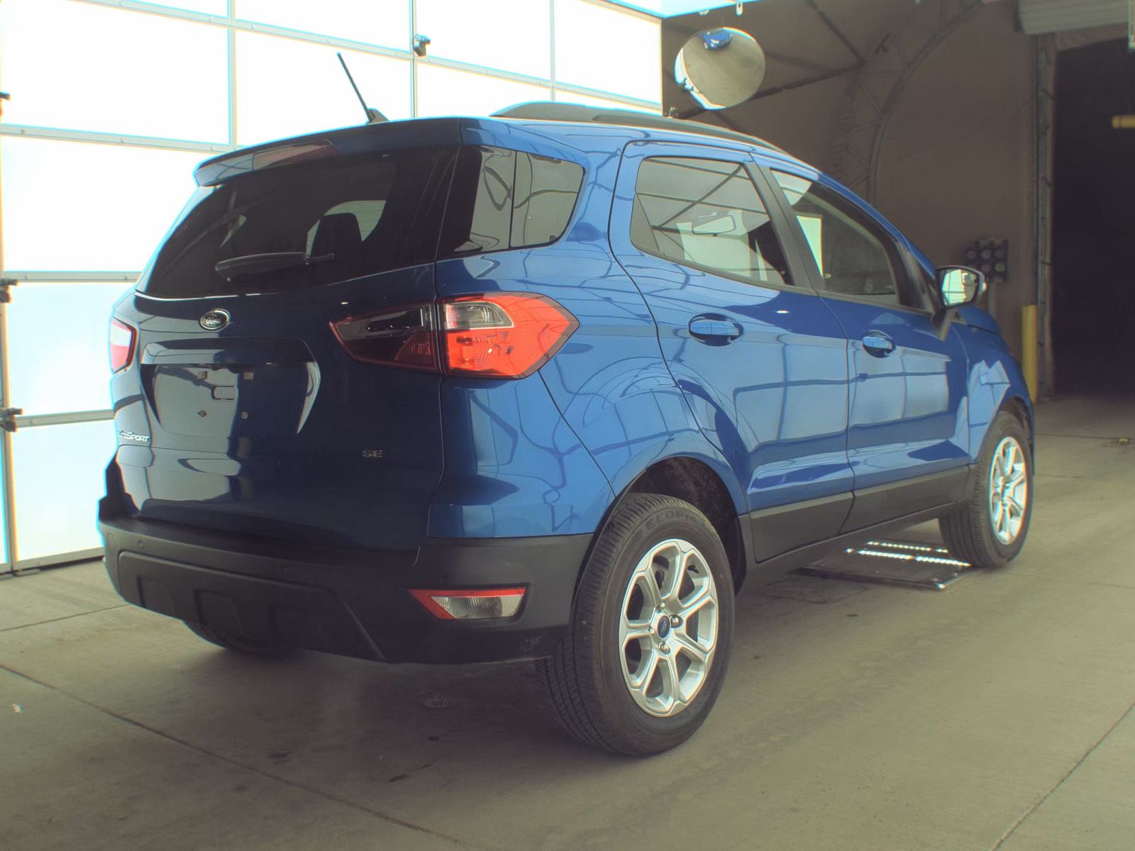 FORD ECOSPORT - 5
