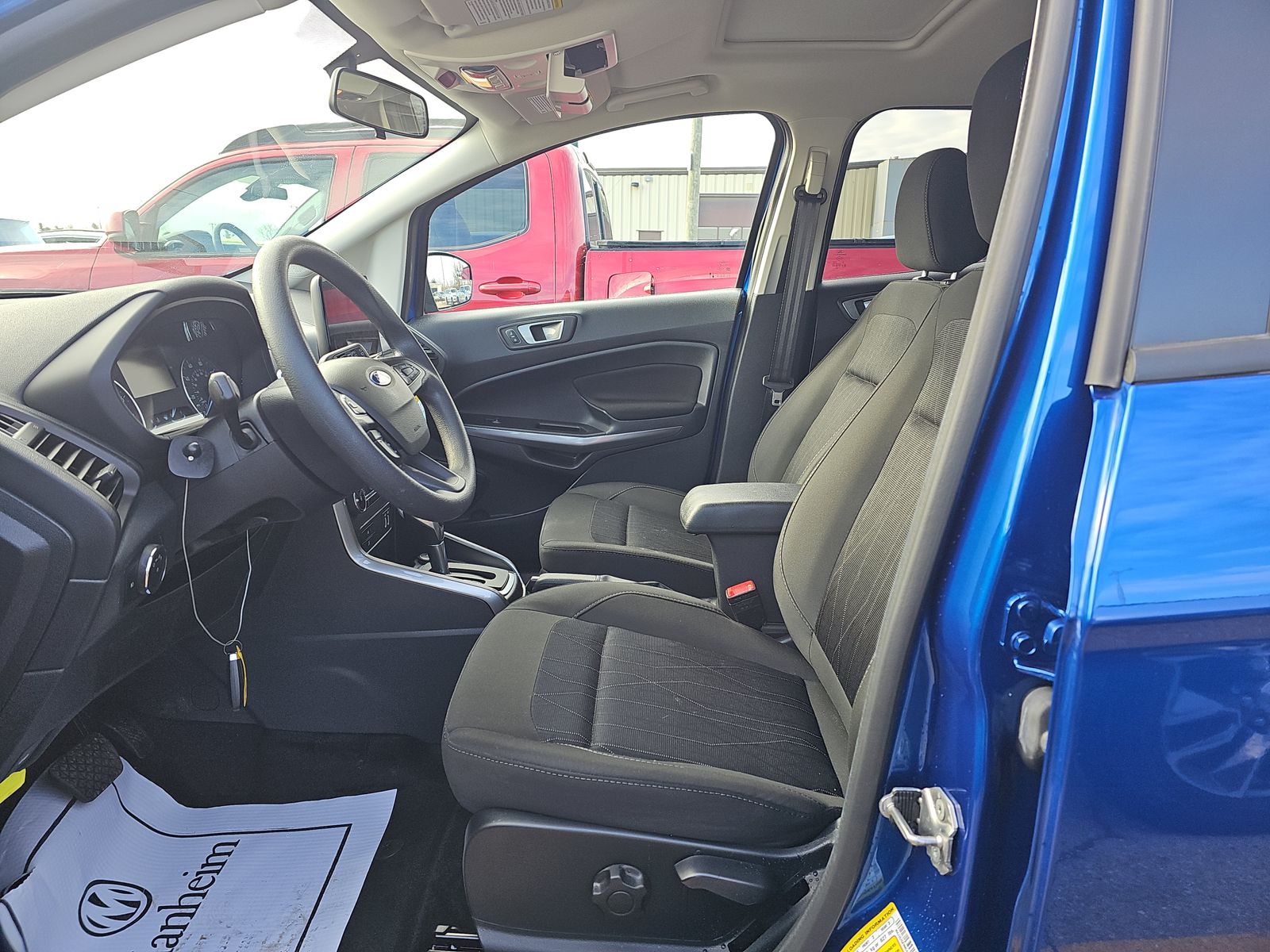 FORD ECOSPORT - 8