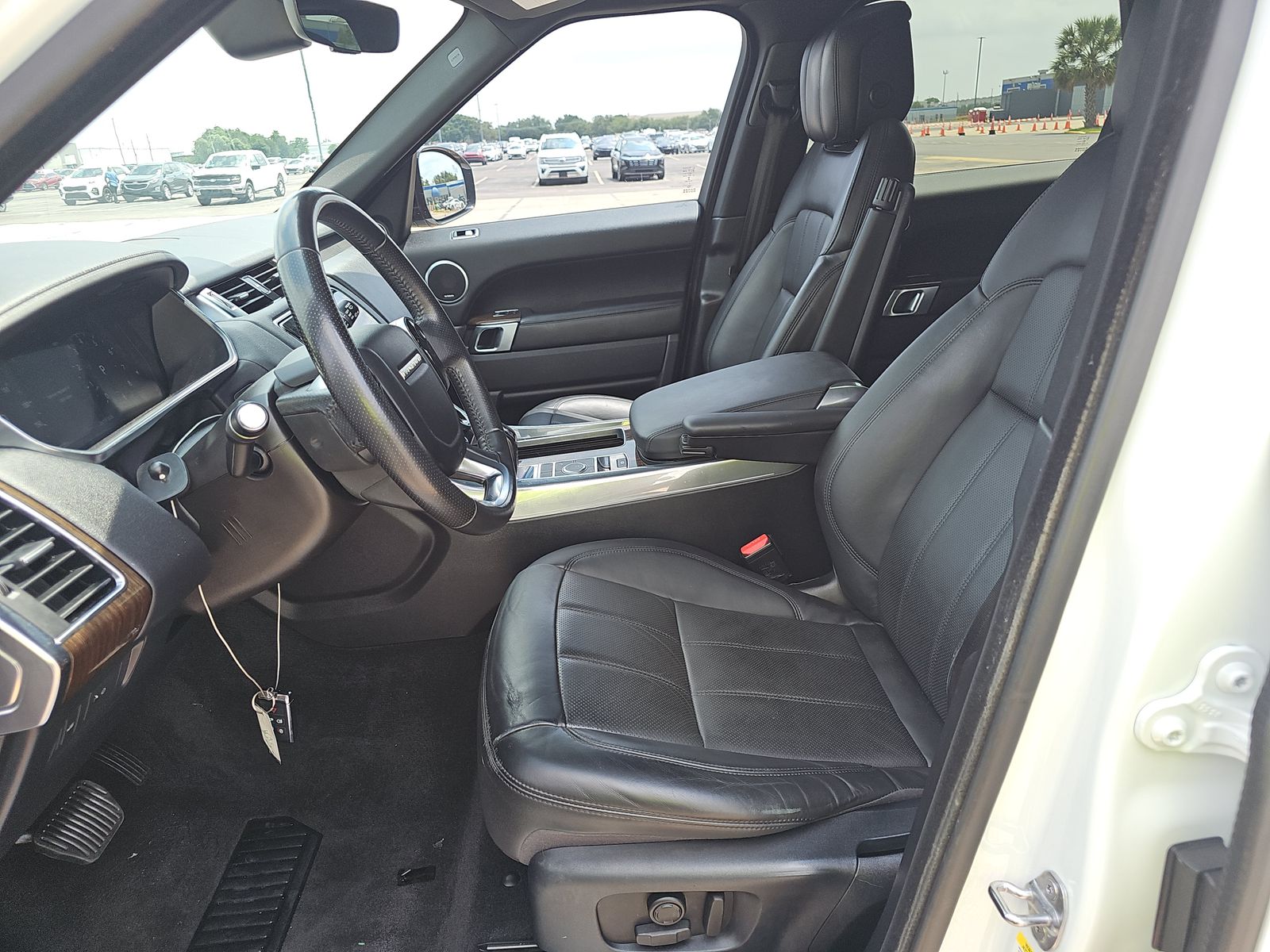 LAND ROVER RANGE ROVER SPORT - 8