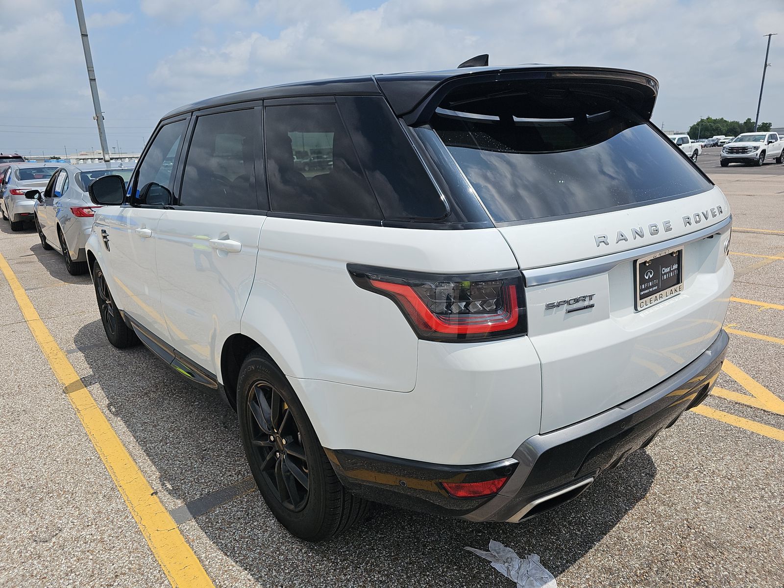LAND ROVER RANGE ROVER SPORT - 7