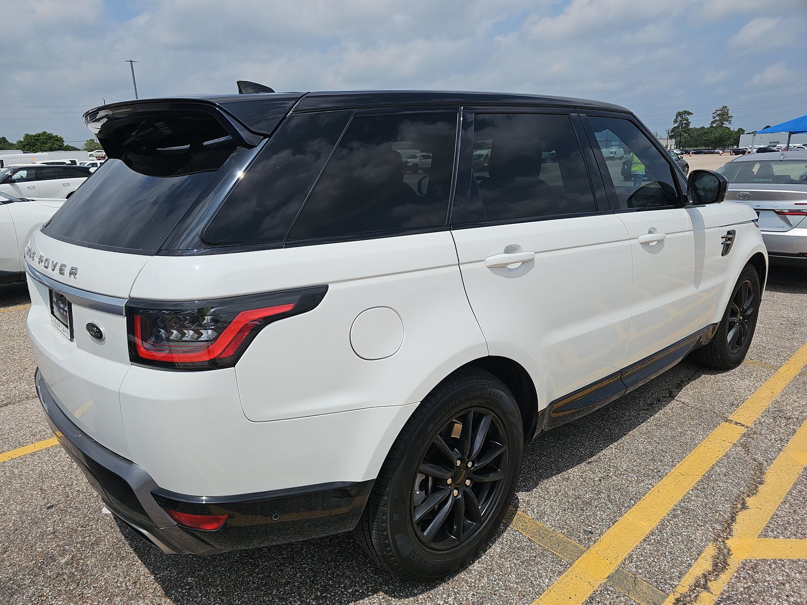 LAND ROVER RANGE ROVER SPORT - 5