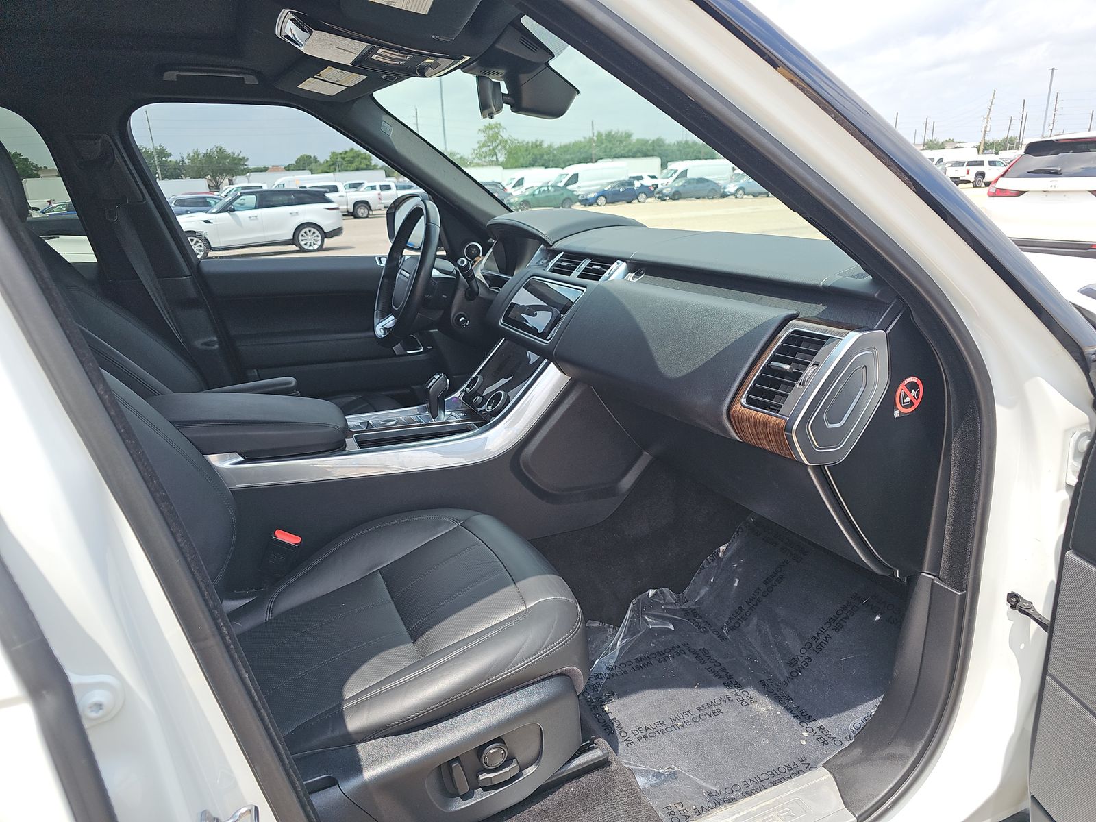 LAND ROVER RANGE ROVER SPORT - 9