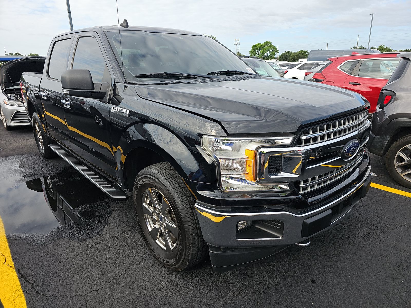FORD F-150 - 4