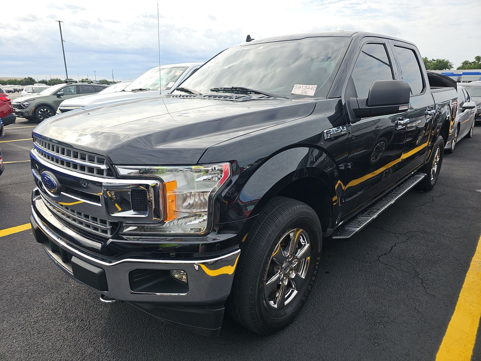 FORD F-150 - 1
