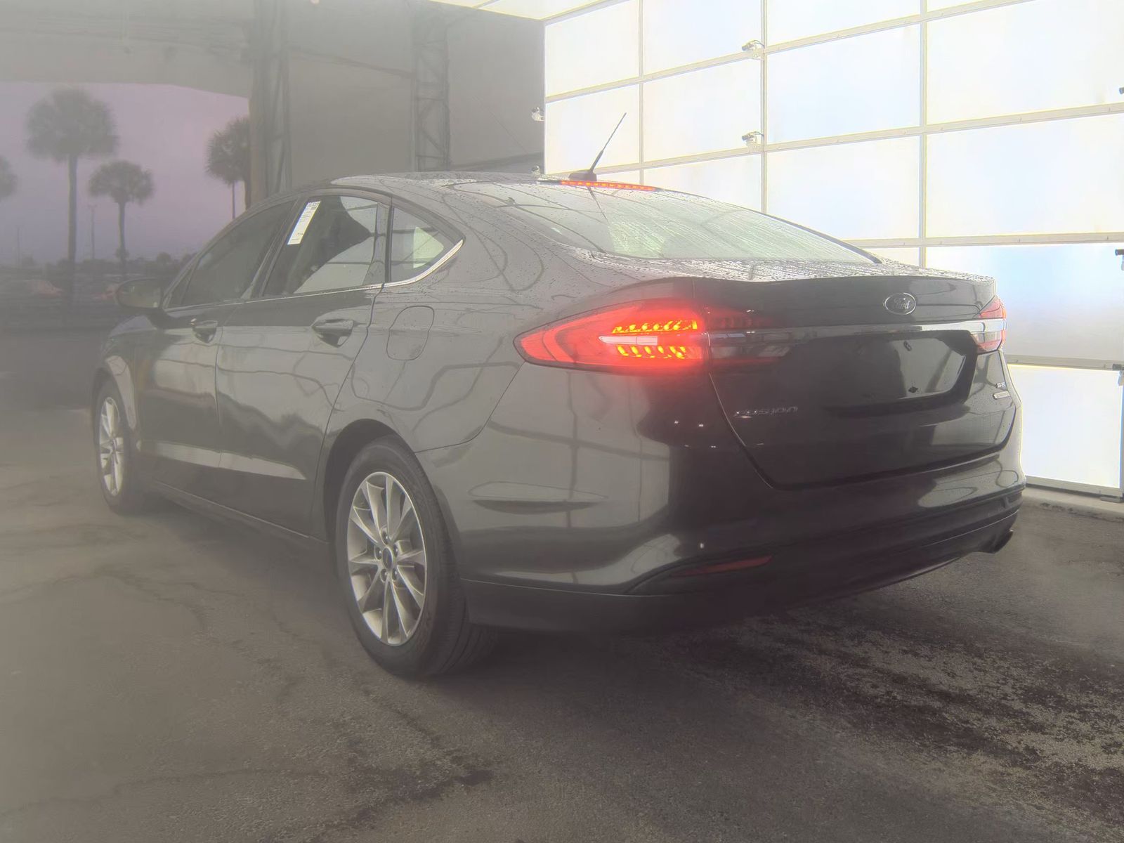 FORD FUSION - 7